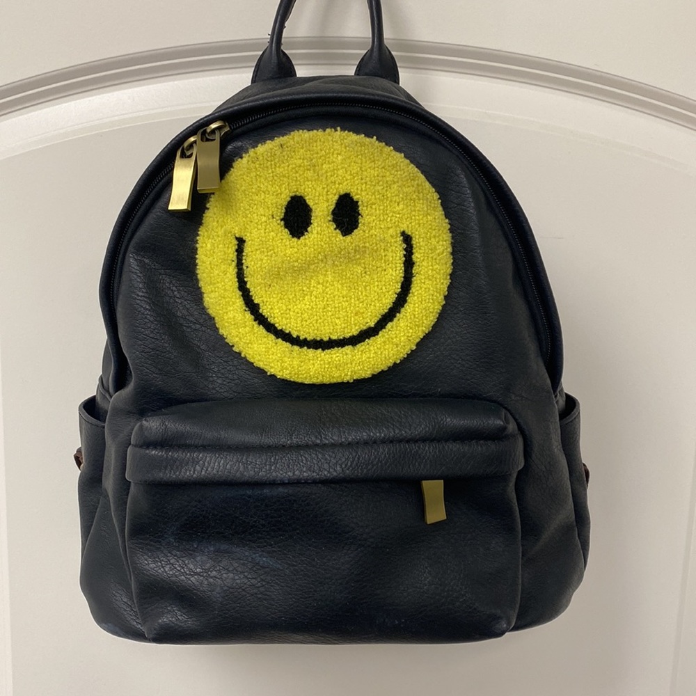 Medium Sized Smiley Backpack - image 2